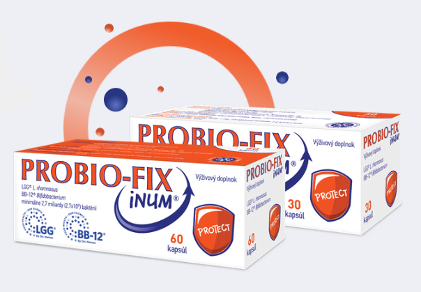 Probio-Fix Inum® produktová stránka